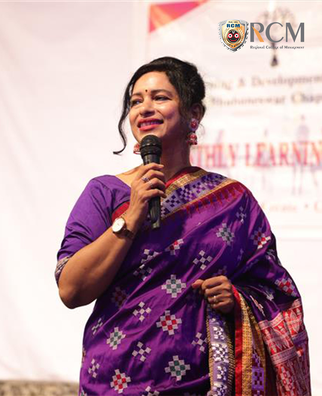 Dr. Monalisha Mishra