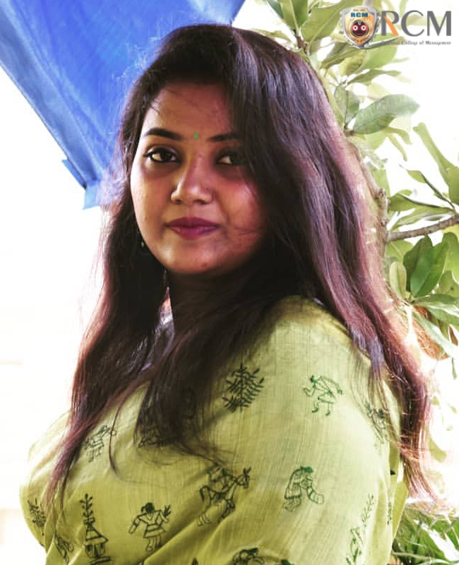 Assistant Professor Aditi Mitra