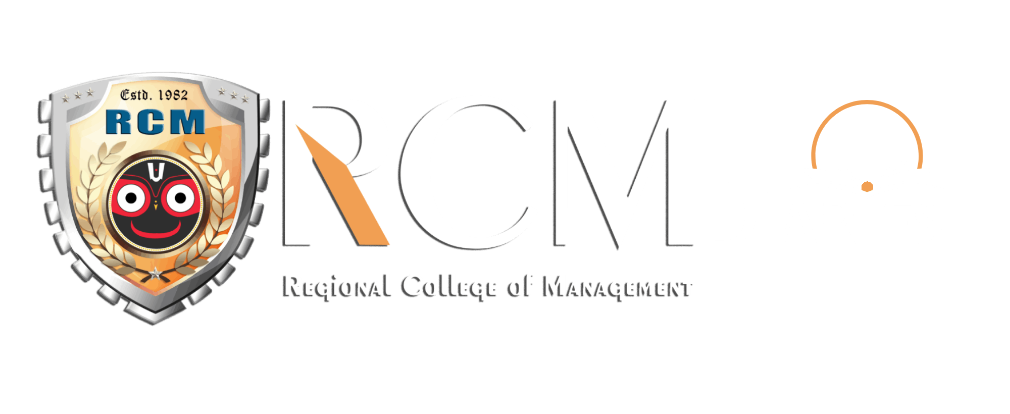 RCM Logo white RCM diaries