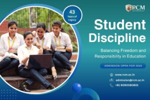 Student Discipline: Balancing Freedom and Responsibility in Education