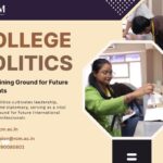 College Politics: The Training Ground for Future Diplomats