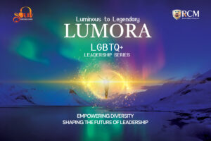 LGBTQ+ Leadership Series: Empowering Diversity, Shaping Futures