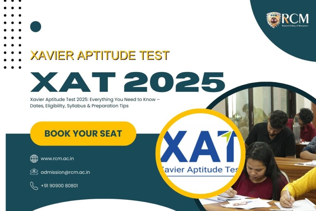 XAT Aptitude test