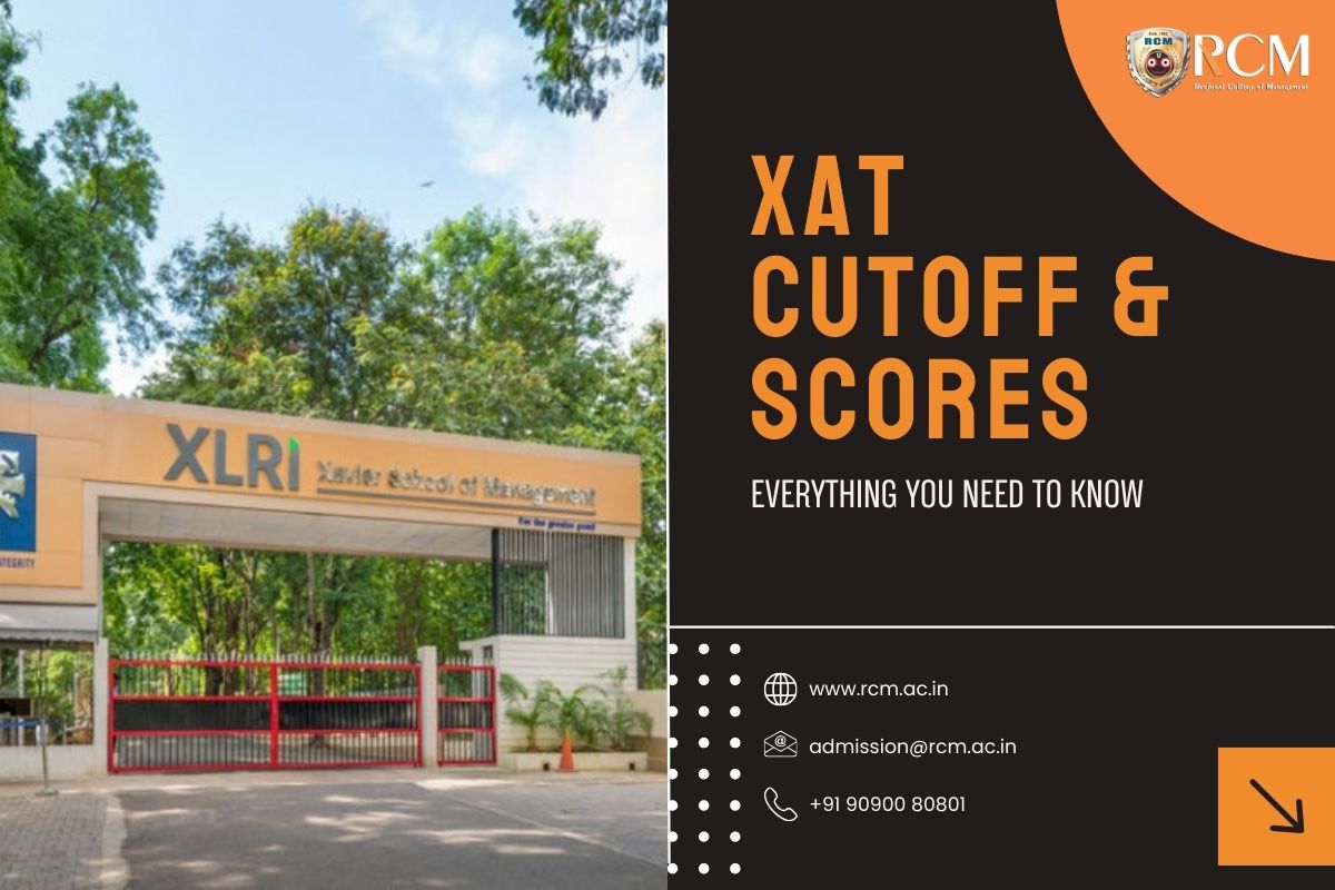 XAT Cutoff & Scores 2025