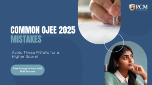 OJEE 2025 preparation mistakes