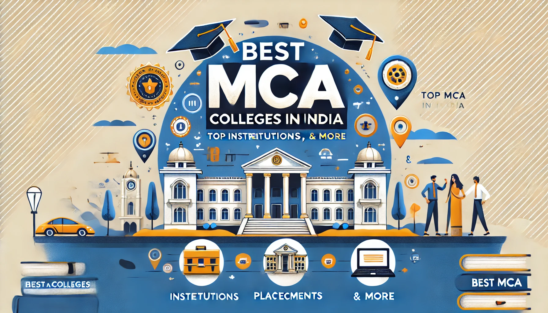 Best MCA Colleges in India