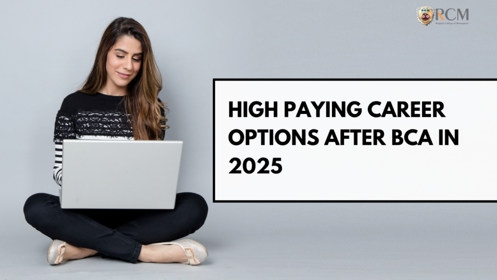 Top 10 High-Paying Career Options After BCA in 2025