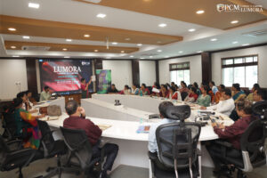 RCM organizes 'Lumora' at CID Crime Branch to empower women police