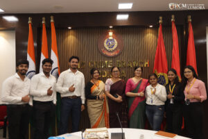 event showcase at cuttack CID crime branch