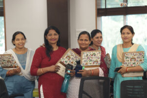 Lumora event showcase at CID crime branch cuttack