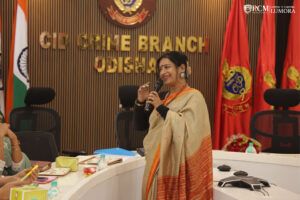 RCM organizes 'Lumora' event at CID Crime Branch, Cuttack