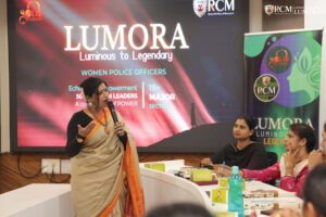 Dr. Monalisa Mishra at CID Crime branch cuttack