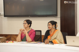 RCM honors women leaders