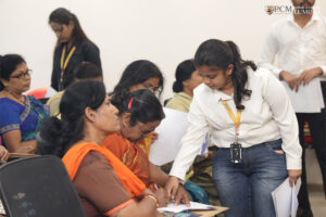 RCM teams at Lumora event