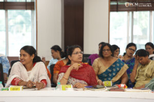 Women police leadership celebrated at RCM's 'Lumora' event