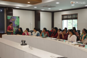 RCM's women empowerment event 'Lumora' at CID Crime Branch