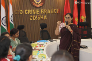 RCM and CID Crime Branch celebrate women officers at 'Lumora