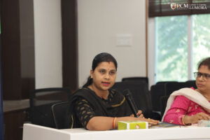 Women officers shine at 'Lumora' event hosted by RCM