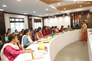 RCM brings 'Lumora' event to CID Crime Branch, Cuttack