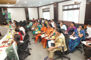 RCM organizes 'Lumora - Luminous to Legendary' at CID Crime Branch