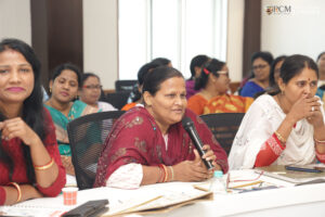 Empowering women police at 'Lumora' hosted by RCM in Cuttack