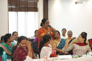 RCM teams at CID Crime Branch, Cuttack for 'Lumora' event