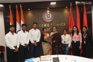 RCM hosts 'Lumora - Luminous to Legendary' at CID Crime Branch, Cuttack