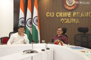 CID Crime Branch, Cuttack hosts RCM’s 'Lumora' event