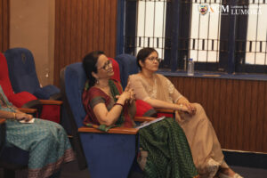 Diversity, inclusion, and leadership at RCM event