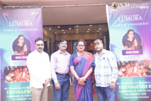 Building confidence and skills in transgender leadership