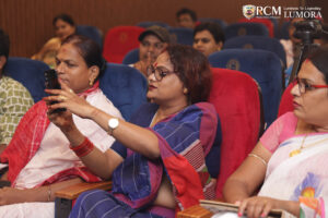 Transgender leadership workshop in India