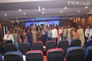 Celebrating diversity and leadership at LUMORA