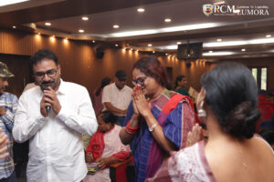 Networking and leadership growth at LUMORA event