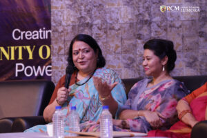 Networking session for creatives and culture enthusiasts at Lumora