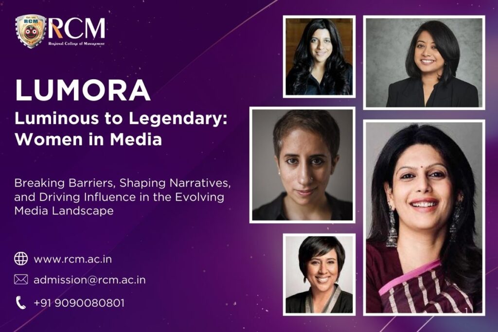Breaking Barriers & Building Legacies: Women in Media Leadership ...