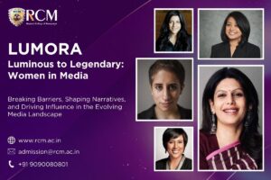 Women in media leadership