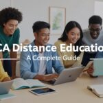 BCA Distance education