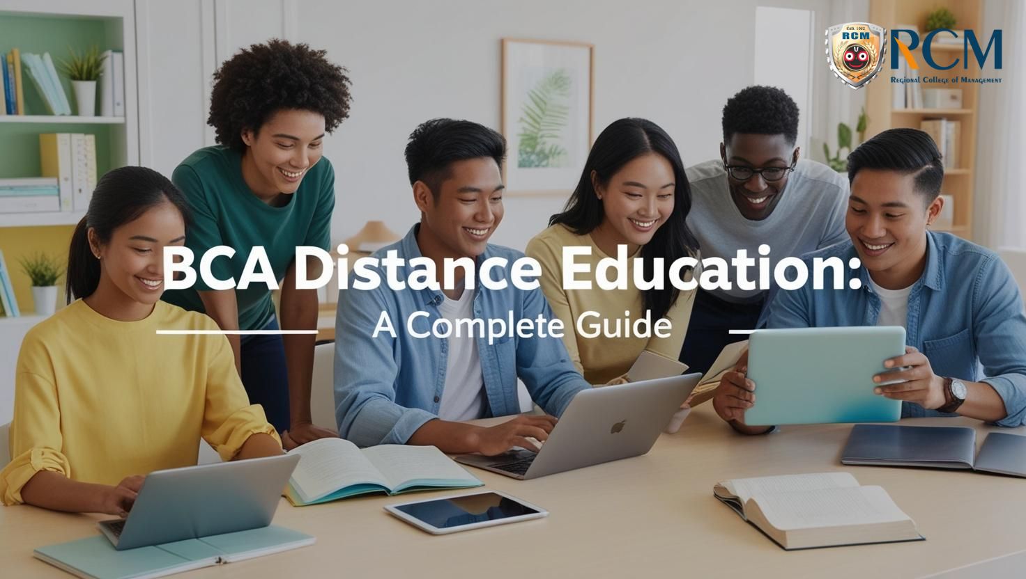 BCA Distance education