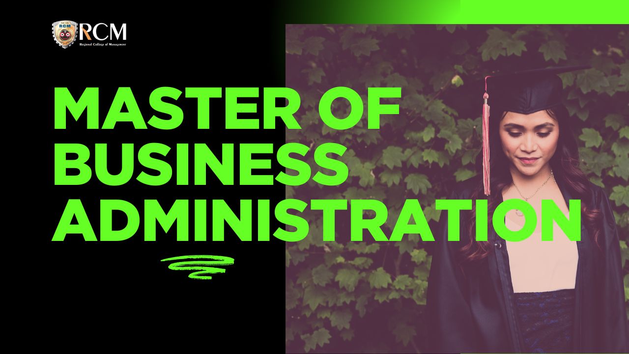MBA full form