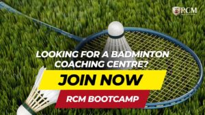 Bedminton bootcamp