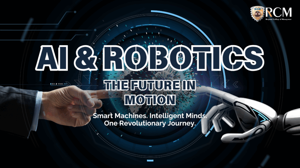 Future of Work: AI and Robotics