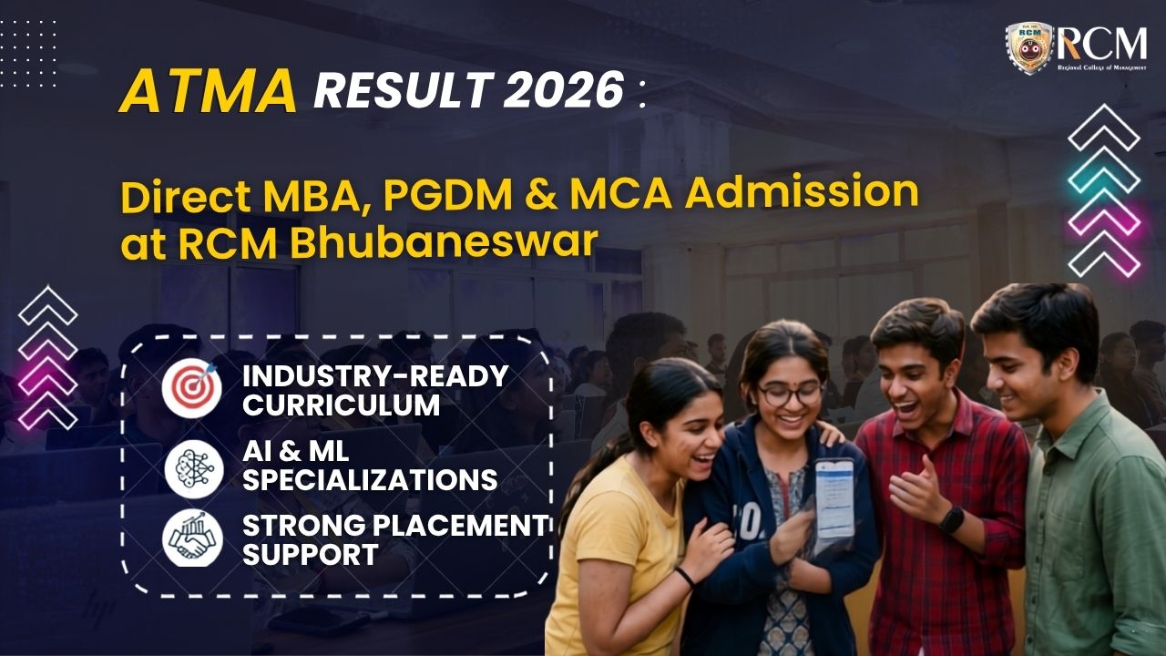 ATMA Result 2026 MBA Admission