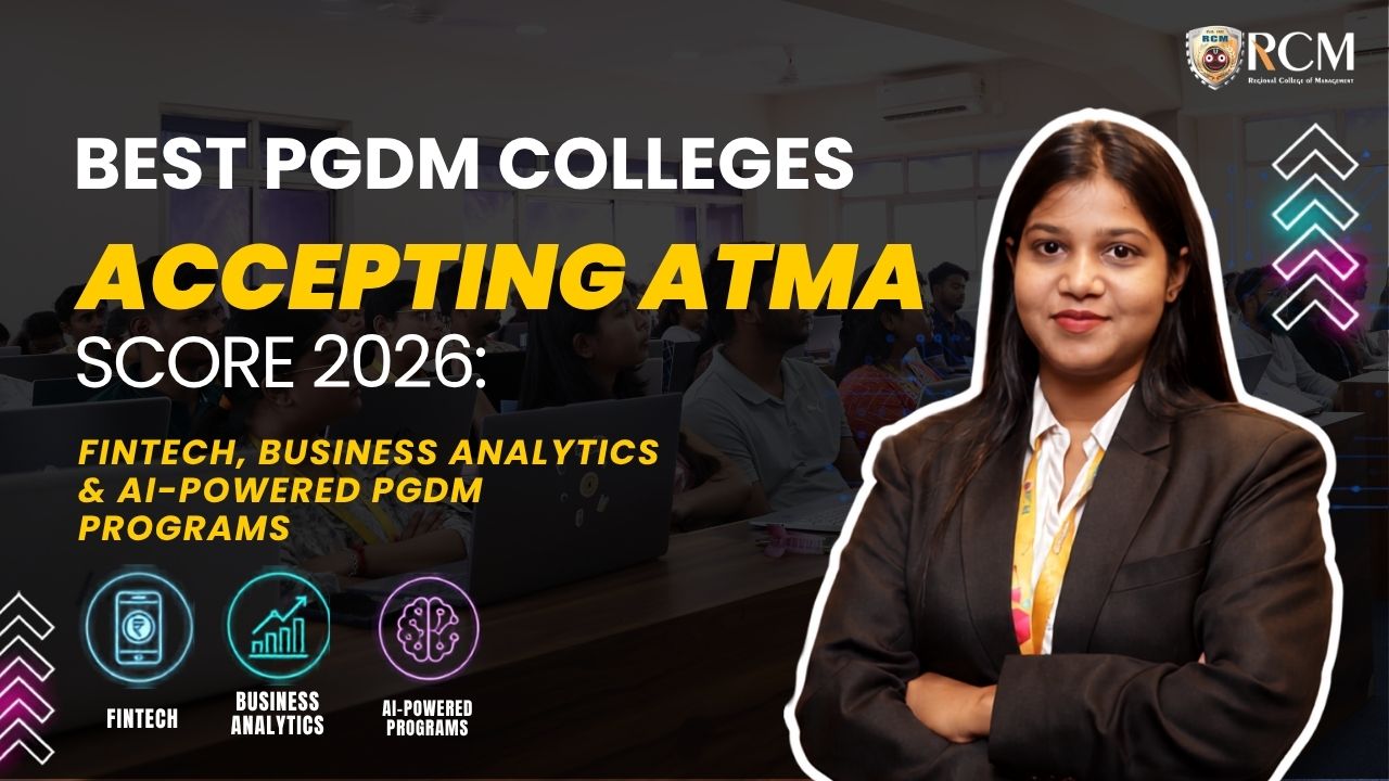 PGDM Colleges Accepting ATMA 2026