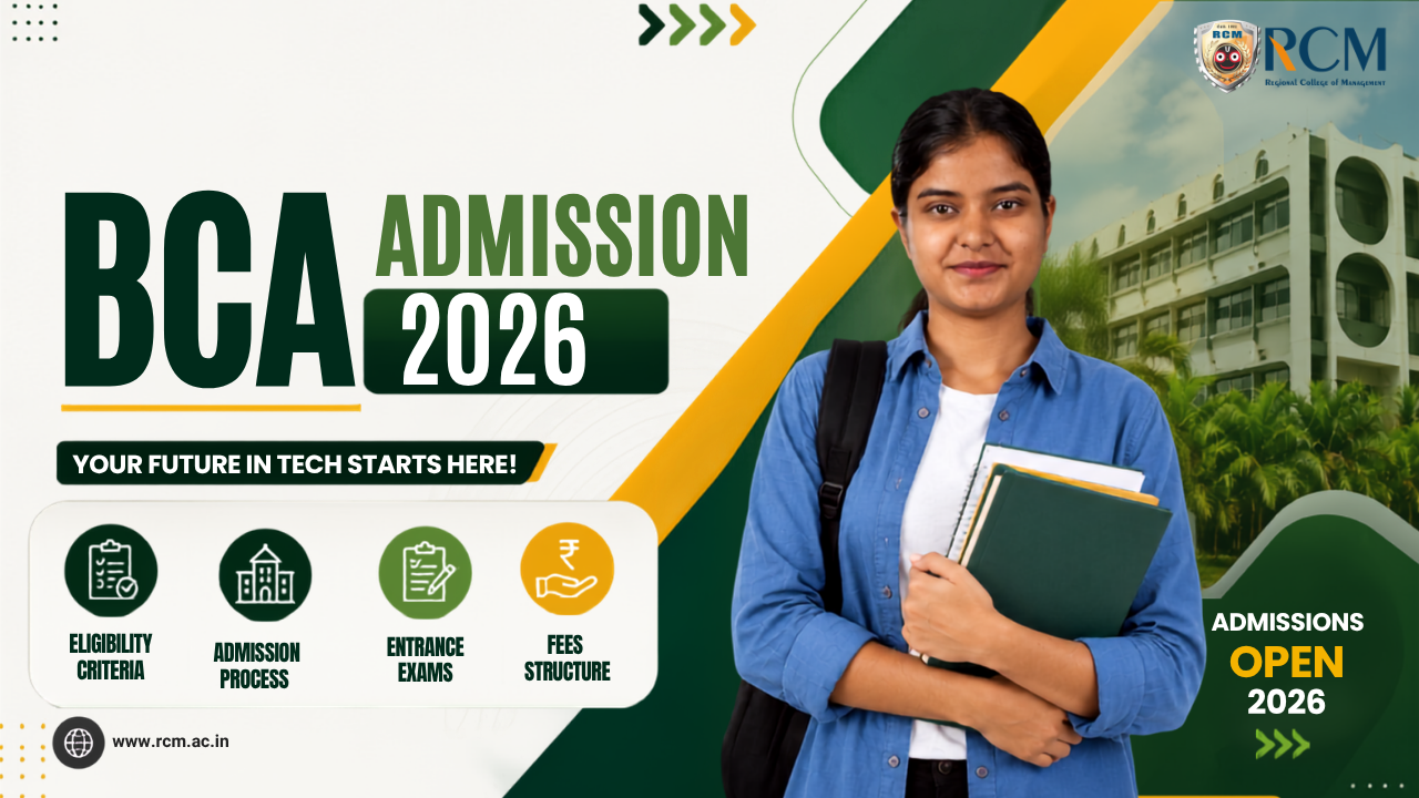 BCA Admission 2026 guide covering eligibility admission process entrance exams fees and application details for students