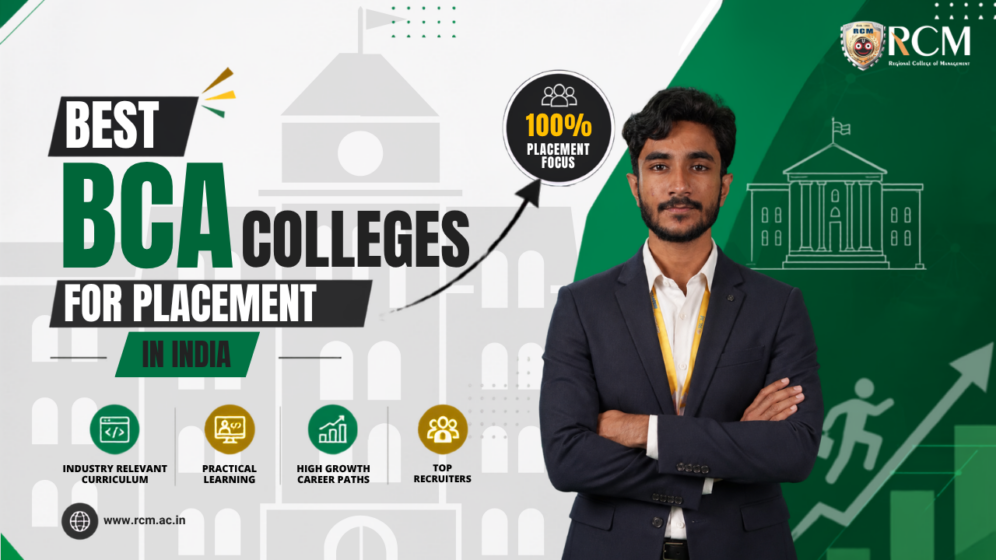 Best BCA Colleges for Placements in India