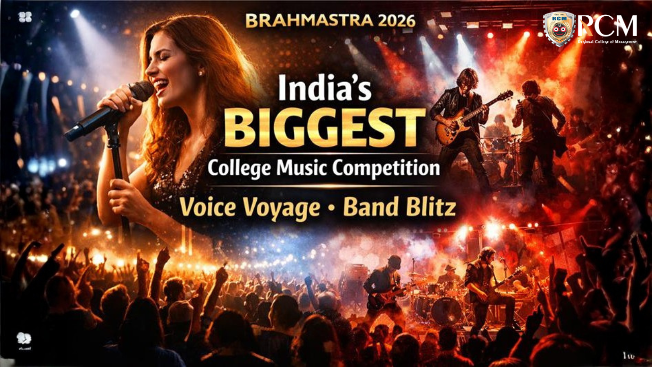 Brahmastra 2026 music competition Voice Voyage Band Blitz RCM Bhubaneswar