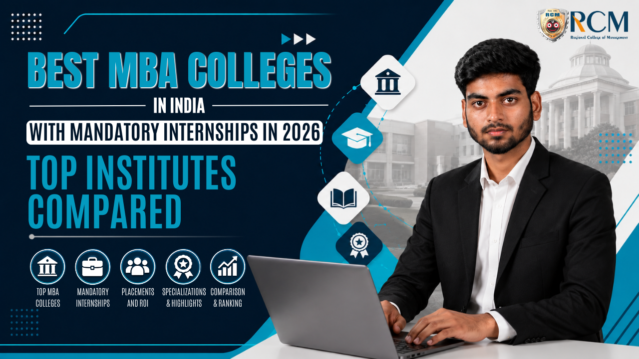 Best MBA colleges with mandatory internships, placements, rankings, specializations, ROI, and institute comparison across India.