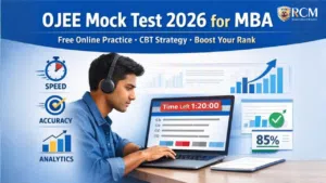 OJEE mock test MBA 2026 free online practice CBT exam preparation