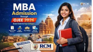 MBA Admission Through OJEE 2026: Complete Process