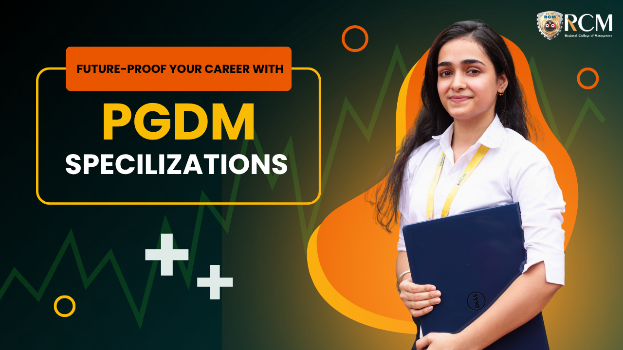 PGDM specializations